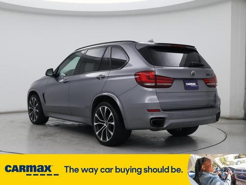 2018 BMW X5 XDrive50i
