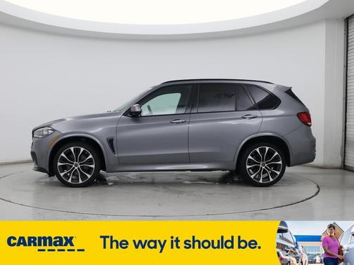 2018 BMW X5 XDrive50i