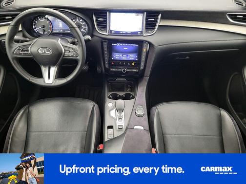 2019 INFINITI QX50 Essential