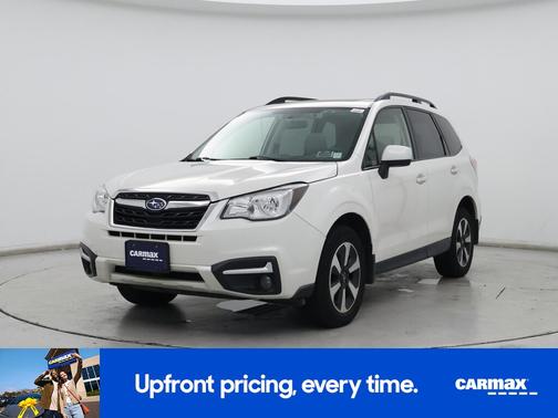 2017 Subaru Forester 2.5I Premium