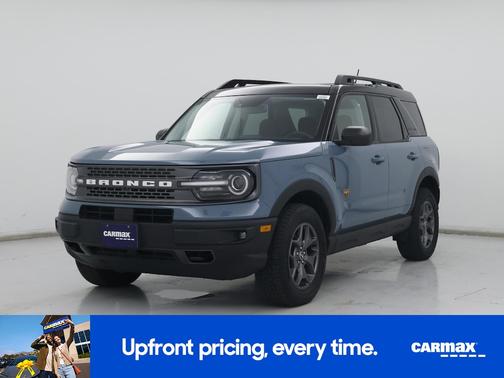 2021 Ford Bronco Sport Badlands