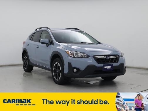 2021 Subaru Crosstrek Premium