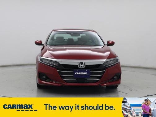 2022 Honda Accord EX-L
