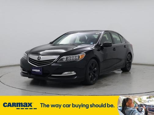 2014 Acura RLX