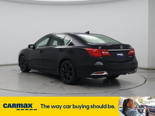 2014 Acura RLX