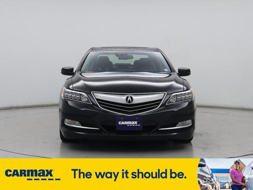 2014 Acura RLX