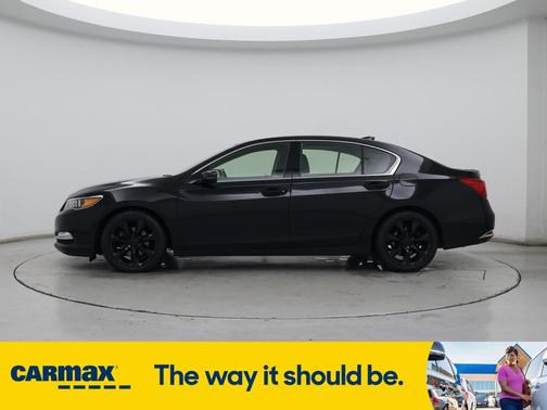2014 Acura RLX