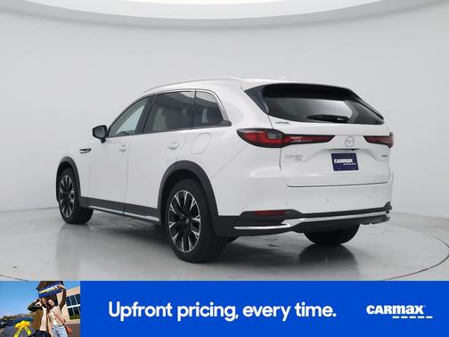 White 2024 Mazda CX-90 PHEV Premium Plus