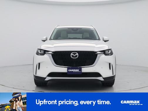 White 2024 Mazda CX-90 PHEV Premium Plus