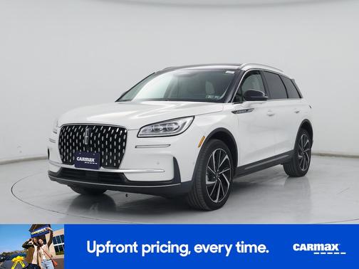 2023 Lincoln Corsair Reserve