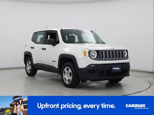 2015 Jeep Renegade Sport