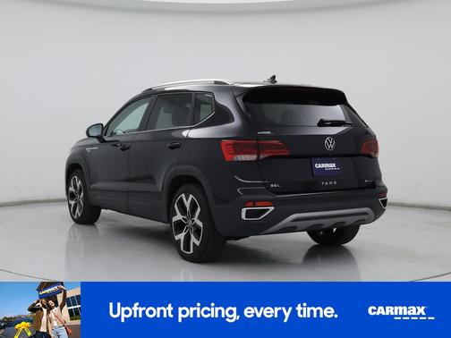 2022 Volkswagen Taos SEL
