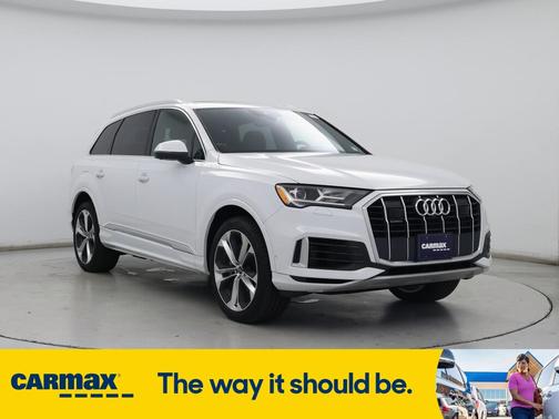 2021 Audi Q7 Premium Plus