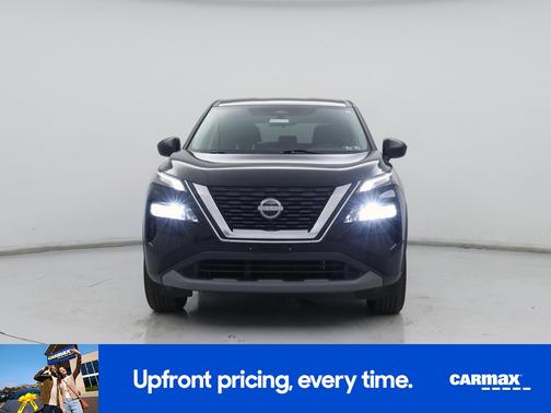 Black 2023 Nissan Rogue S