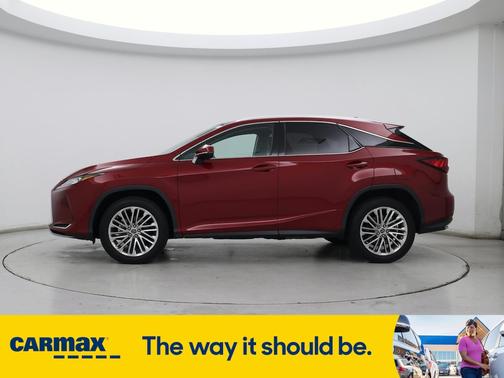 2022 Lexus RX 350 