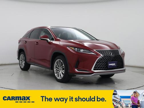 2022 Lexus RX 350 