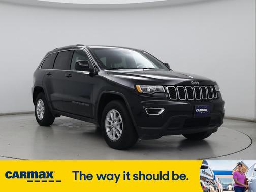 2020 Jeep Grand Cherokee Laredo E