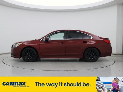 2015 Subaru Legacy Premium