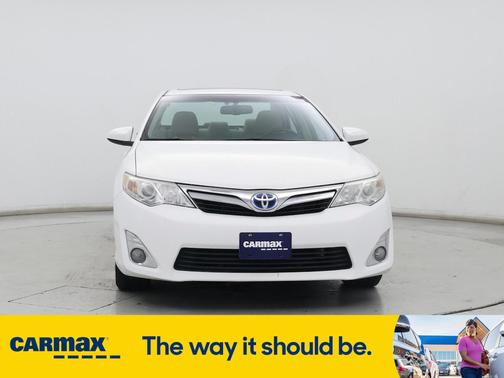 2014 Toyota Camry Hybrid XLE