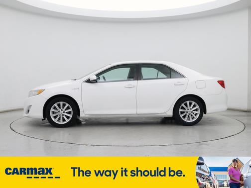 2014 Toyota Camry Hybrid XLE