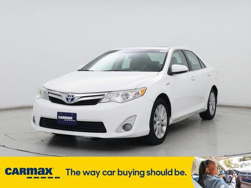 2014 Toyota Camry Hybrid XLE