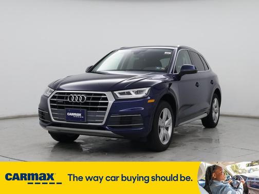 2018 Audi Q5 Premium Plus