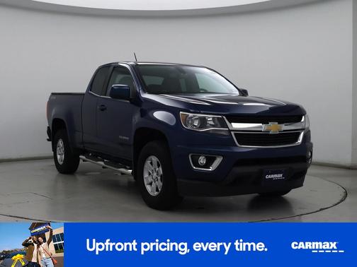 2020 Chevrolet Colorado Work Truck