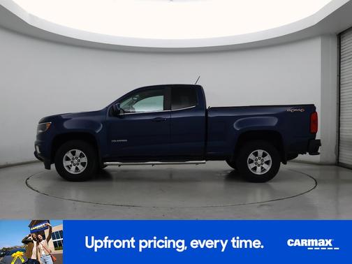 2020 Chevrolet Colorado Work Truck