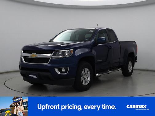 2020 Chevrolet Colorado Work Truck