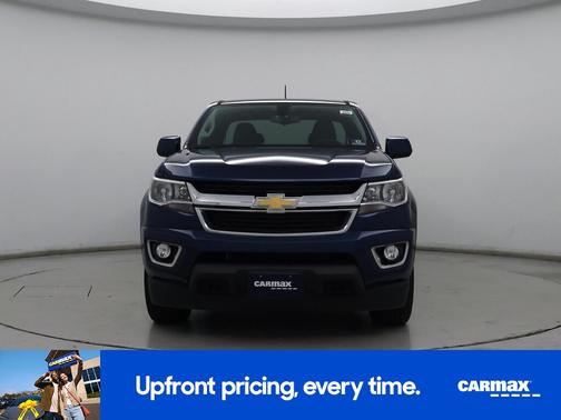 2020 Chevrolet Colorado Work Truck