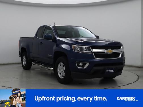 2020 Chevrolet Colorado Work Truck