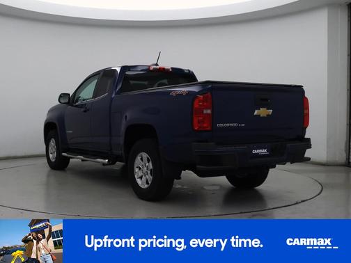 2020 Chevrolet Colorado Work Truck
