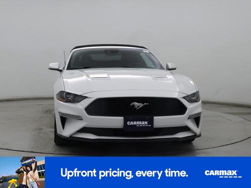 2022 Ford Mustang Ecoboost Premium