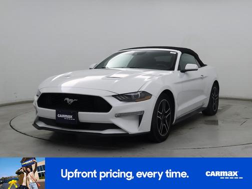 2022 Ford Mustang Ecoboost Premium