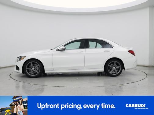 2016 Mercedes-Benz C-Class