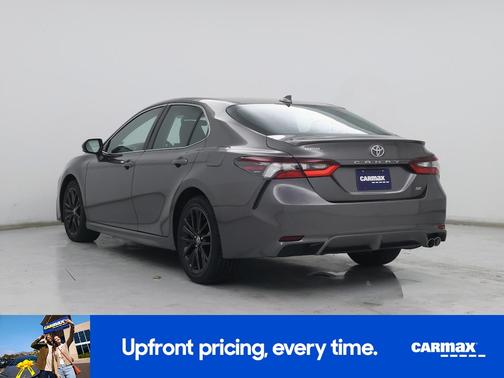 Gray 2023 Toyota Camry SE