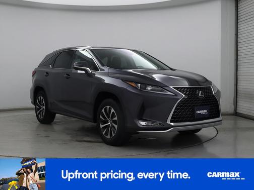 2022 Lexus RX 350 L
