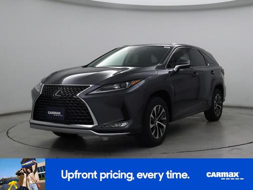 2022 Lexus RX 350 L