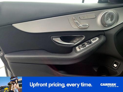 2018 Mercedes-Benz C-Class 