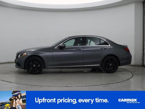 2018 Mercedes-Benz C-Class C 300