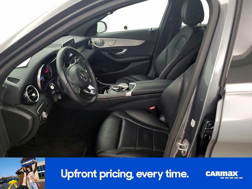 2018 Mercedes-Benz C-Class 