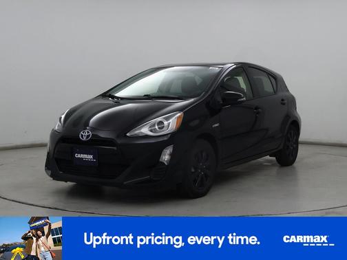 2016 Toyota Prius c Persona Series