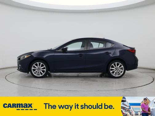 2015 Mazda Mazda3 S Touring
