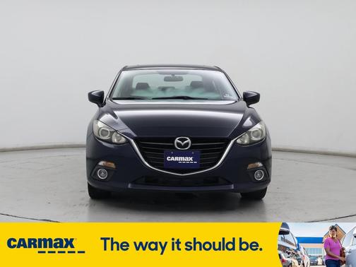 2015 Mazda Mazda3 S Touring