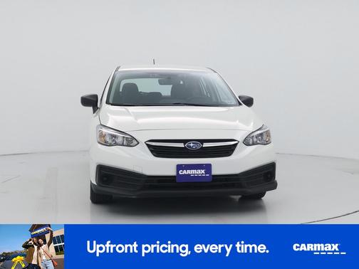 White 2023 Subaru Impreza