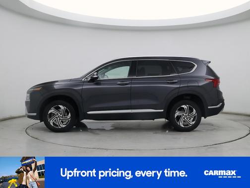 Gray 2023 Hyundai SANTA FE SEL
