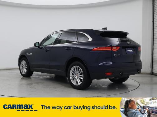 2020 Jaguar F-PACE 25t Prestige