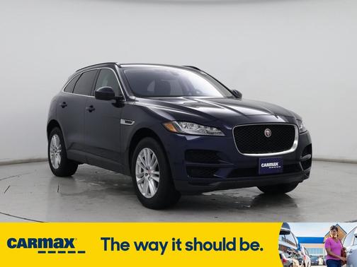 2020 Jaguar F-PACE 25t Prestige
