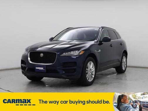 2020 Jaguar F-PACE 25t Prestige