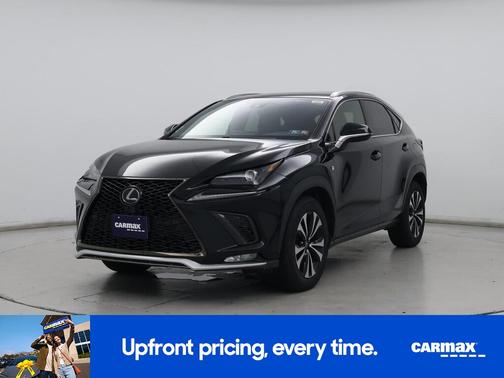 2020 Lexus NX 300 F-Sport